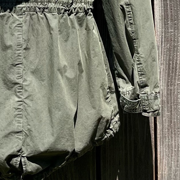 Levi’s army green jacket size small - Picture 11 of 17